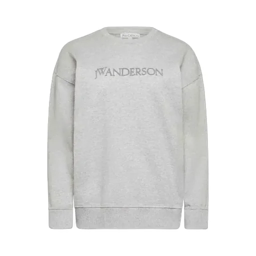 Logo-Embroidered Sweatshirt