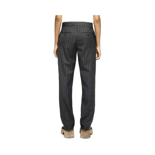 Straight Trousers