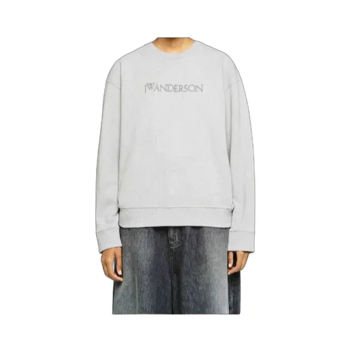Logo-Embroidered Sweatshirt