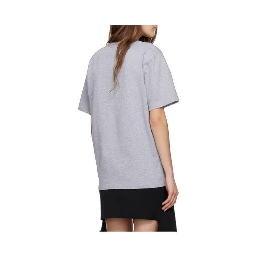Classic Logo Embroidered T-Shirt