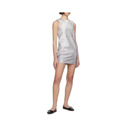 Mini Shift Dress