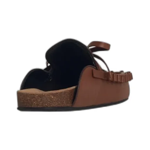 Round Head Muller Shoes