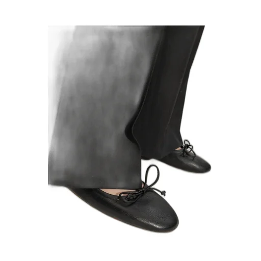 Round Head Ballet Flats