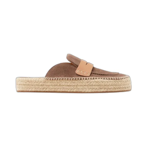 Round Head Muller Shoes