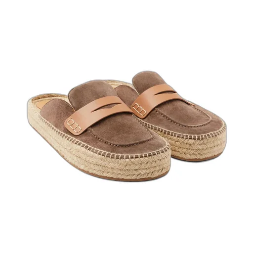 Round Head Muller Shoes