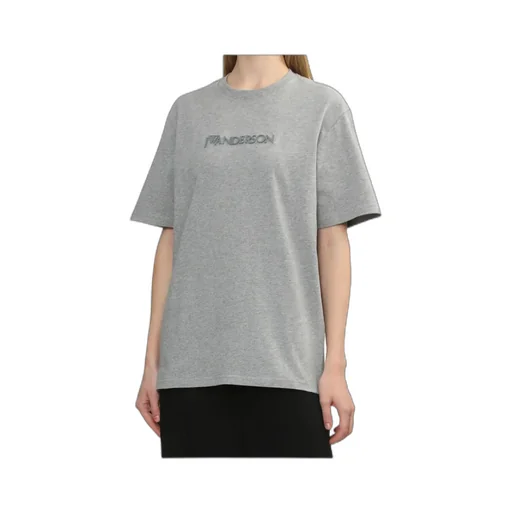 Classic Logo Embroidered T-Shirt