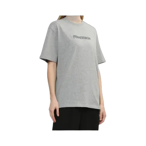Classic Logo Embroidered T-Shirt