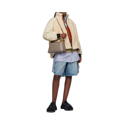 Corner Top Handle Bag