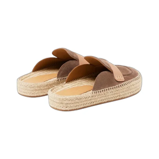 Round Head Muller Shoes