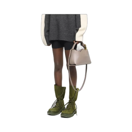 Corner Top Handle Bag