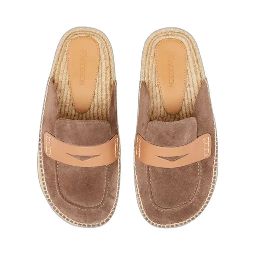 Round Head Muller Shoes