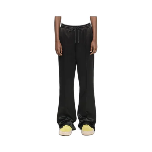 Drawstring Waist Trousers