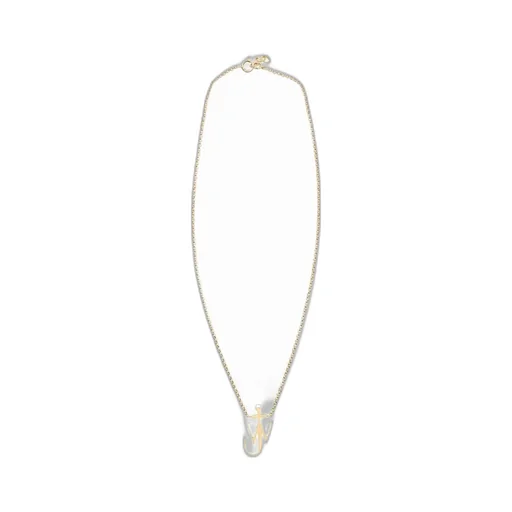 Anchor Pendant Necklace
