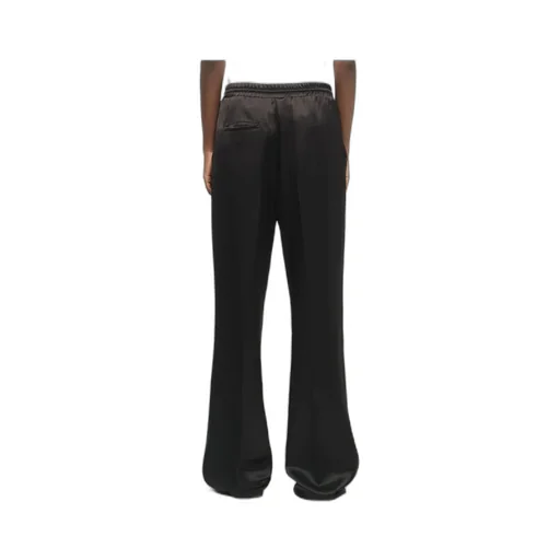 Drawstring Waist Trousers