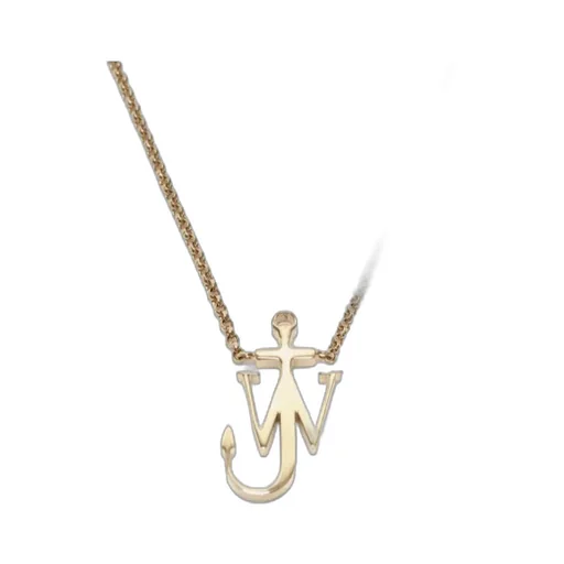 Anchor Pendant Necklace