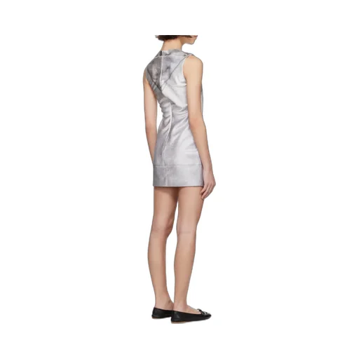 Mini Shift Dress