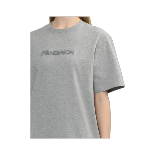 Classic Logo Embroidered T-Shirt