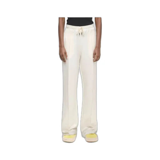 Drawstring Waist Trousers