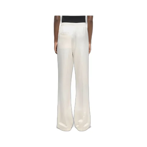 Drawstring Waist Trousers