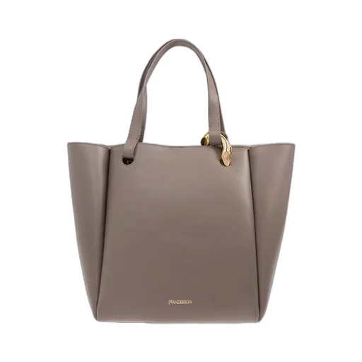 The Jwa Corner Top Handle Bag