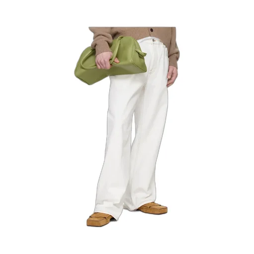 Square Toe Loafers