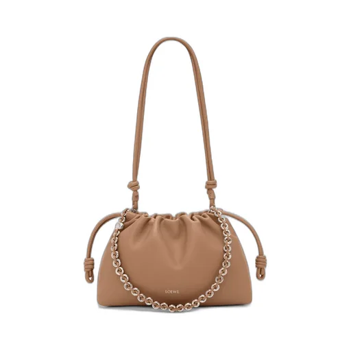 Medium Flamenco Purse Bag