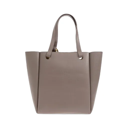The Jwa Corner Top Handle Bag