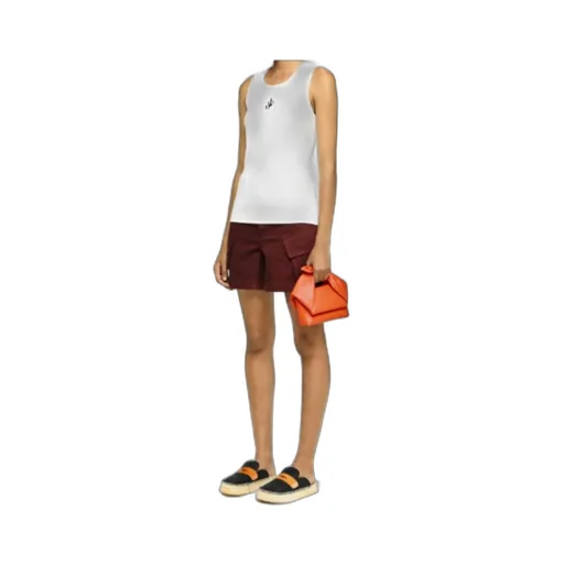 Cargo Twill Shorts