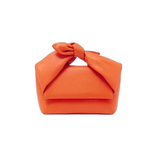 Bow Twister Foldover Tote Bag