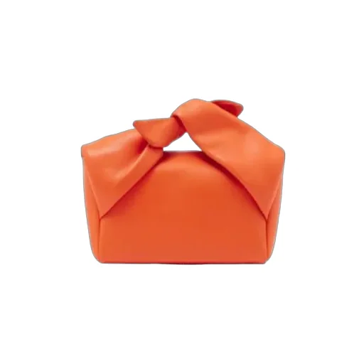 Bow Twister Foldover Tote Bag