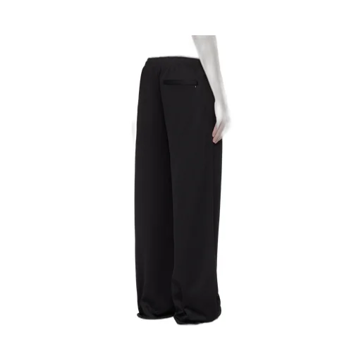 Pintuck Track Pants