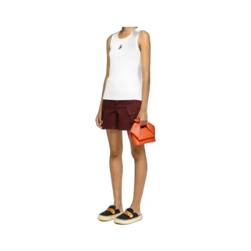 Bow Twister Foldover Tote Bag