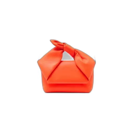 Bow Twister Foldover Tote Bag