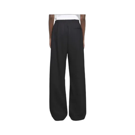 Pintuck Track Pants