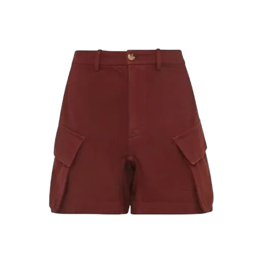 Cargo Twill Shorts