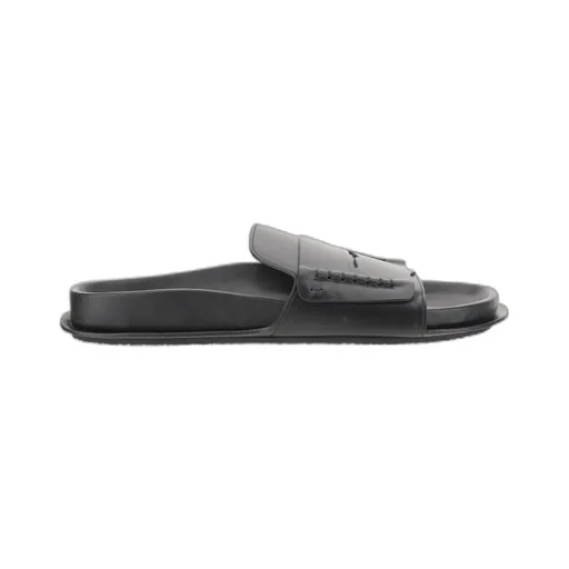 Round Toe Slippers