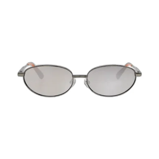 Oval Frame Sunglasses