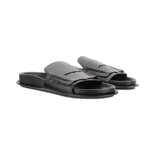 Round Toe Slippers