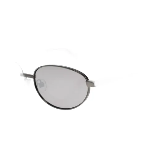 Oval Frame Sunglasses