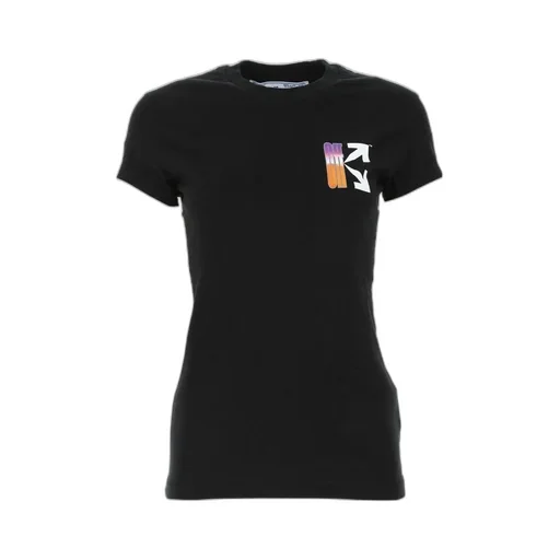 Gradient-Style Logo T-Shirt
