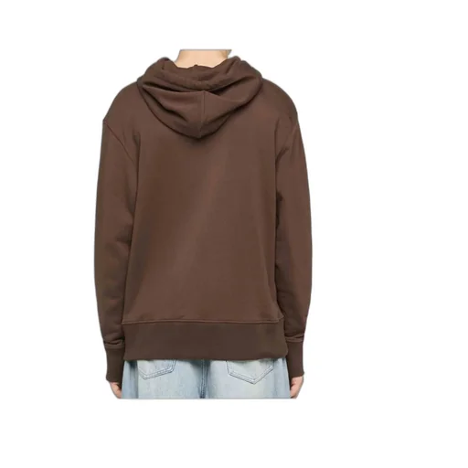 Anchor Embroidered Hoodie
