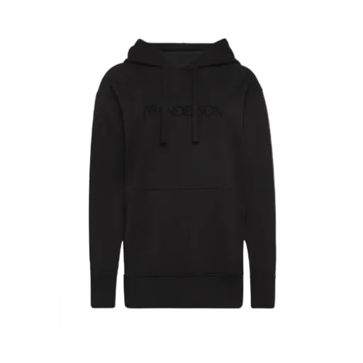 Classic Logo-Embroidered Hoodie