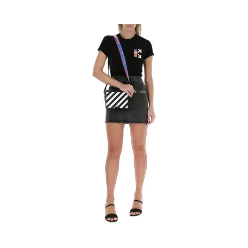 Gradient-Style Logo T-Shirt