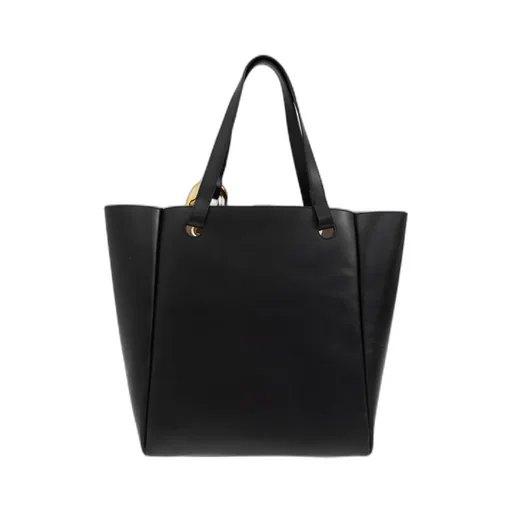 The Jwa Corner Top Handle Bag