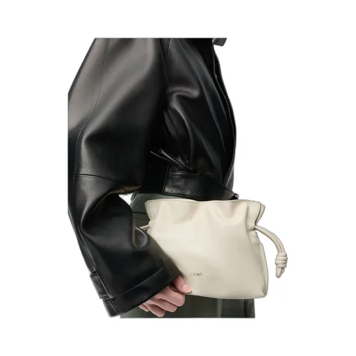 Mini Flamenco Clutch Bag