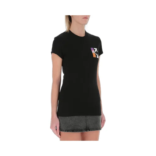 Gradient-Style Logo T-Shirt