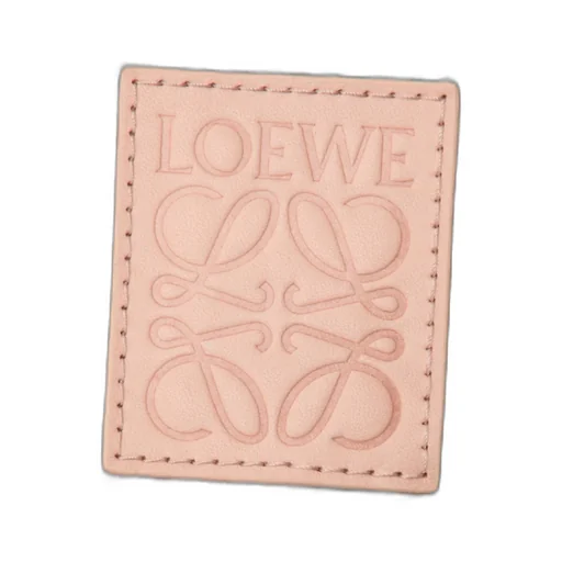 Anagram Embossed Scarf