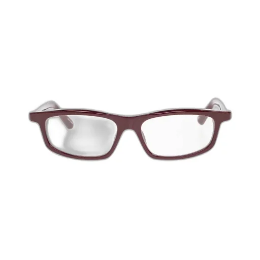 Rectangle Frame Glasses