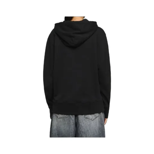 Classic Logo-Embroidered Hoodie