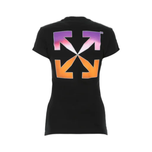 Gradient-Style Logo T-Shirt